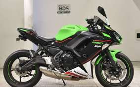 KAWASAKI NINJA 650 A 2023 ER650H