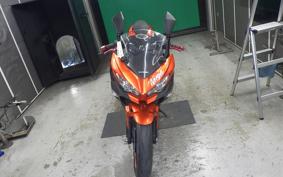 KAWASAKI NINJA 400 2018 EX400G