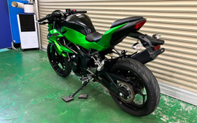 KAWASAKI Z250 SL BR250E