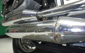 YAMAHA DRAGSTAR 400 CLASSIC  2011 VH02J