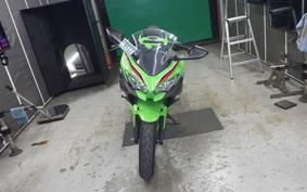 KAWASAKI NINJA 400 2022 EX400L