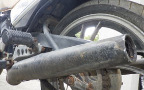 YAMAHA RZ 250 4L3