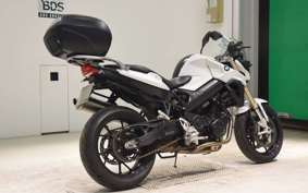 BMW F800R 2016