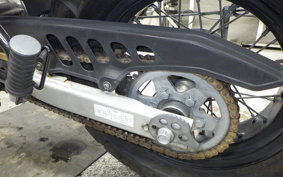 YAMAHA TW200 Gen.2 2025 DG07J