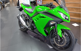 KAWASAKI NINJA 250 EX250L