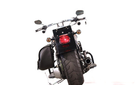 HARLEY FLSTFB 2009 JN5