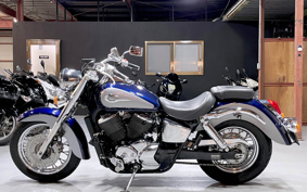 HONDA SHADOW 750 2002 RC44