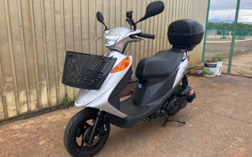 SUZUKI ADDRESS V125 CF4EA