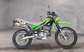 KAWASAKI SUPER SHERPA KL250G