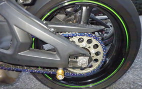 KAWASAKI ZX 10 NINJA ABS 2012