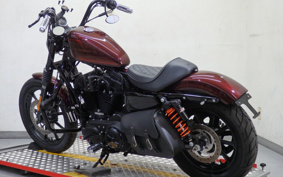HARLEY XL1200NS 2019 LP3