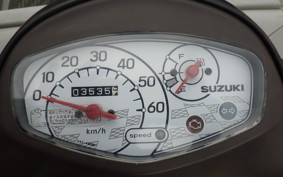 SUZUKI ﾚｯﾂﾊﾞｽｹｯﾄ CA4AA
