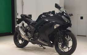 KAWASAKI NINJA 250 2025 EX250L