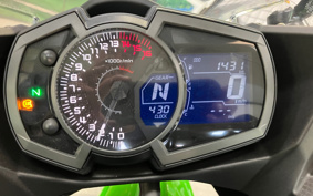 KAWASAKI NINJA 250 ABS EX250Y