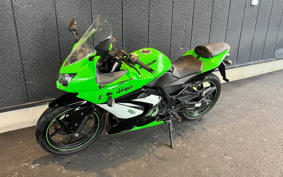 KAWASAKI NINJA 250R EX250K
