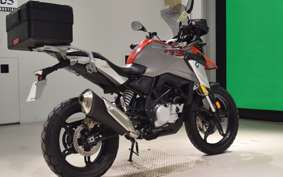 BMW G310GS 2018