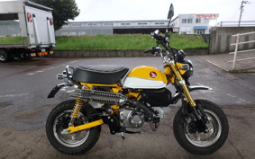 HONDA MONKEY 125 JB02