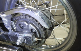 HONDA REBEL 250 MC13