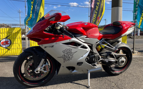 MV AGUSTA F4 2010 ZCGF610