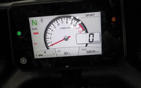 YAMAHA XSR900 GP 2024 RN96J
