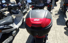 SUZUKI ADDRESS V125 S CF4MA