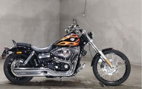 HARLEY FXDWG1580 2009 GP4