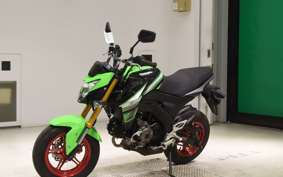 KAWASAKI Z125 PRO 2007 BR125H