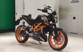 KTM 390 DUKE 2017