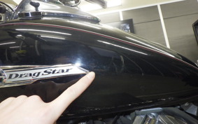 YAMAHA DRAGSTAR 400 CLASSIC 2000 4TR