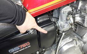 SUZUKI GS750 2026 GS750