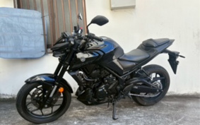 YAMAHA MT-03 ABS 2020 RH13J