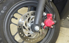 HONDA LEAD 125 2007 JK12