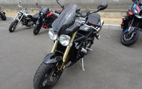 TRIUMPH STREET TRIPLE 2011 TMD406