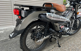 HONDA CT125 HUNTER  CUB  JA65