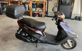 YAMAHA AKUSHI STREET SE53J