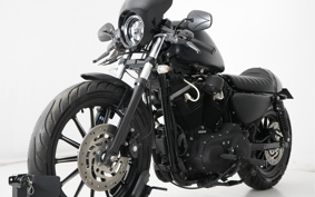 HARLEY XL883N 2009 LE2