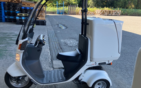 HONDA GYRO TA03