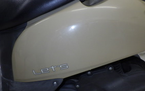 SUZUKI LET's 2021 CA4AA