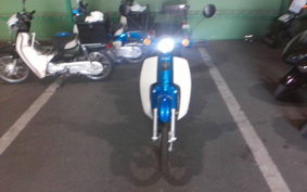 HONDA SUPER CUB50 AA09