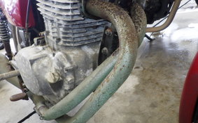 HONDA CB250 RS Z MC02