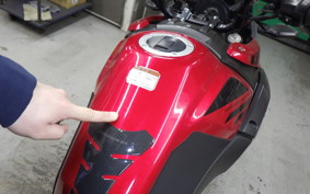 SUZUKI Vｽﾄﾛｰﾑ250 2006