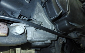 SUZUKI LET's 4 2002 CA45A