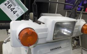 HONDA GYRO X 2017 TD02