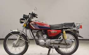 HONDA CG125