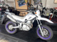 Фото Yamaha XT250X с японского аукциона