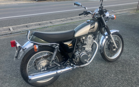 YAMAHA SR400 2019 RH03J