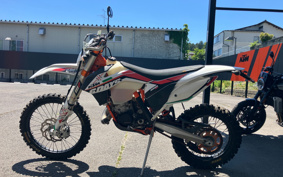KTM 125EXC6DAYS GSA20