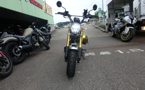 HONDA  MONKEY 125ABS JB02