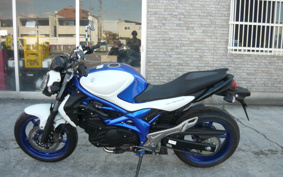 SUZUKI GLADIUS400 ABS 2012 VK58A