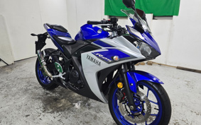 YAMAHA YZF-R25 RG10J